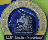 116 Boston Marathon