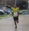 Trail running