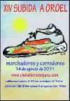 IV Subida a Oroel