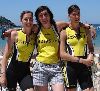 Triatlon Chicas