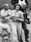 Kathrine Switzer 
