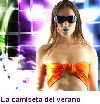 la camiseta del verano