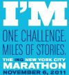 Marathon New York 2011