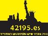 Agenda Maratón New York 2011